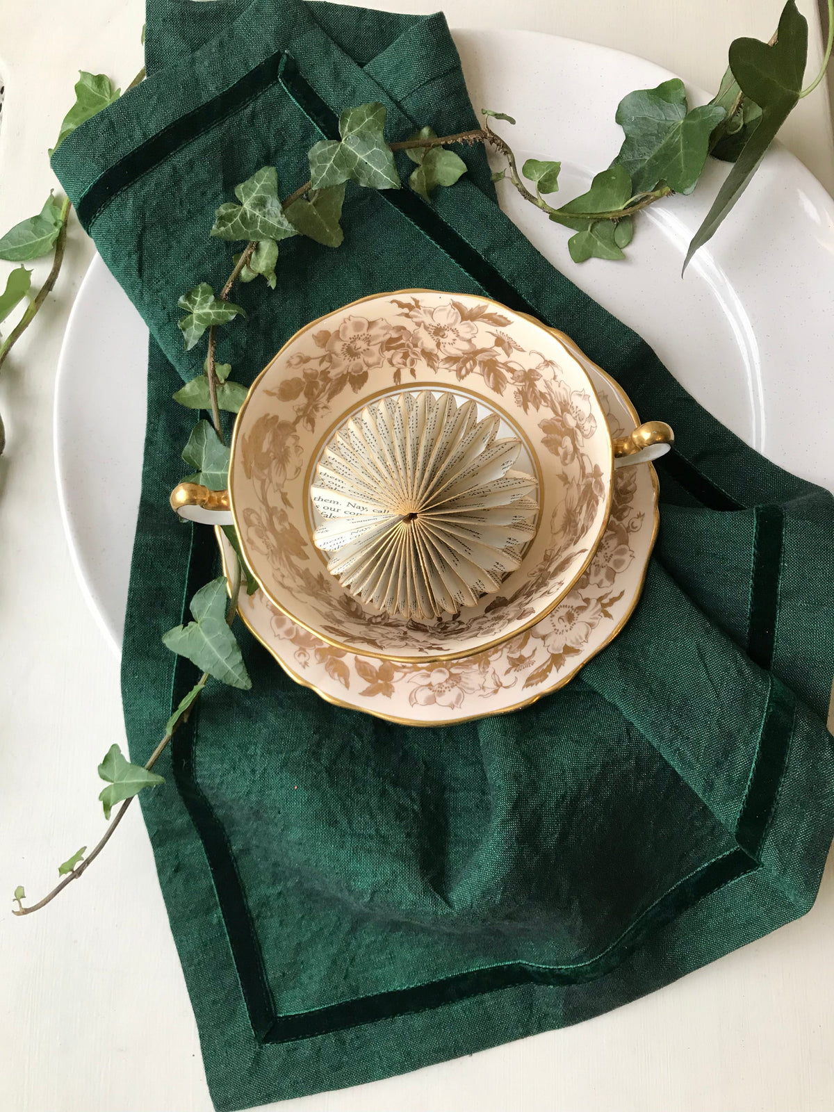 Ivy Napkin Set