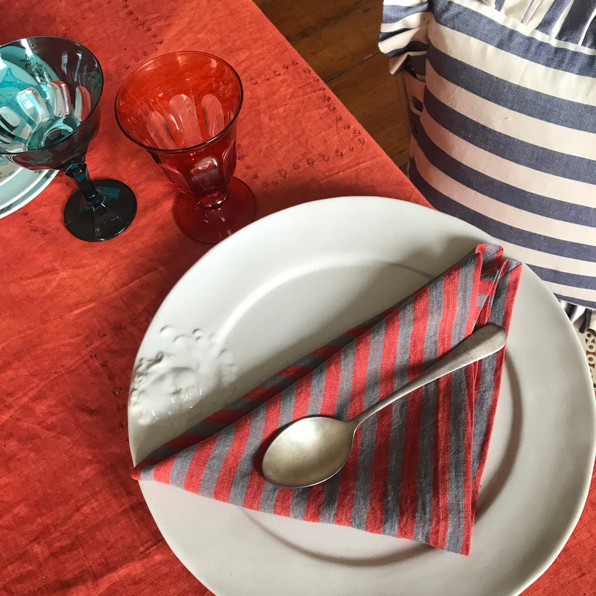 Boardwalk Napkin Set