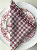Huckleberry Ripple Napkin Set