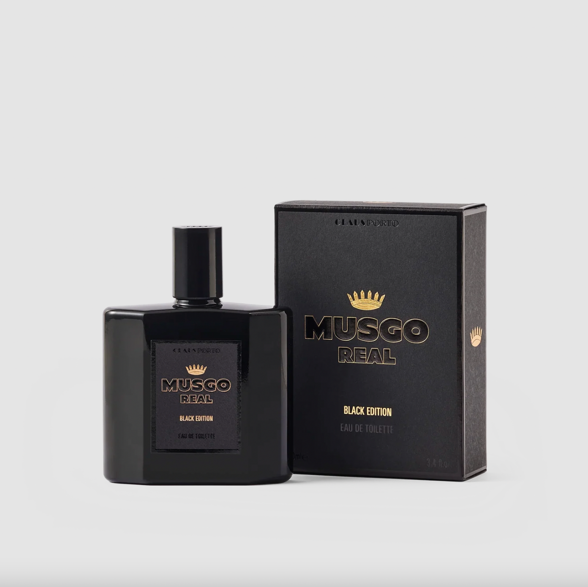 Black Edition Eau de Toilette