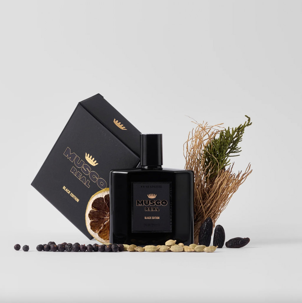 Black Edition Eau de Toilette