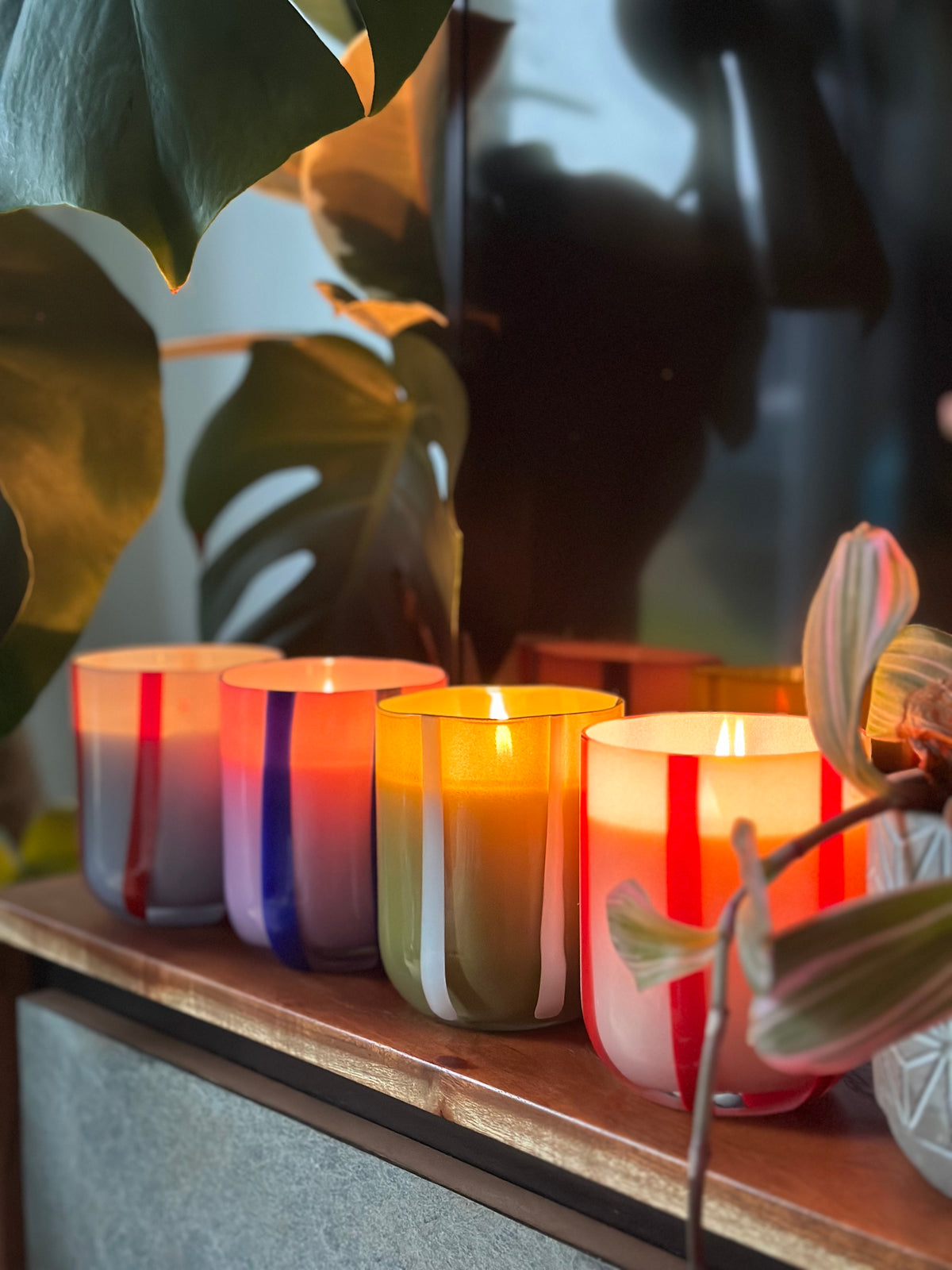 Atina Candle
