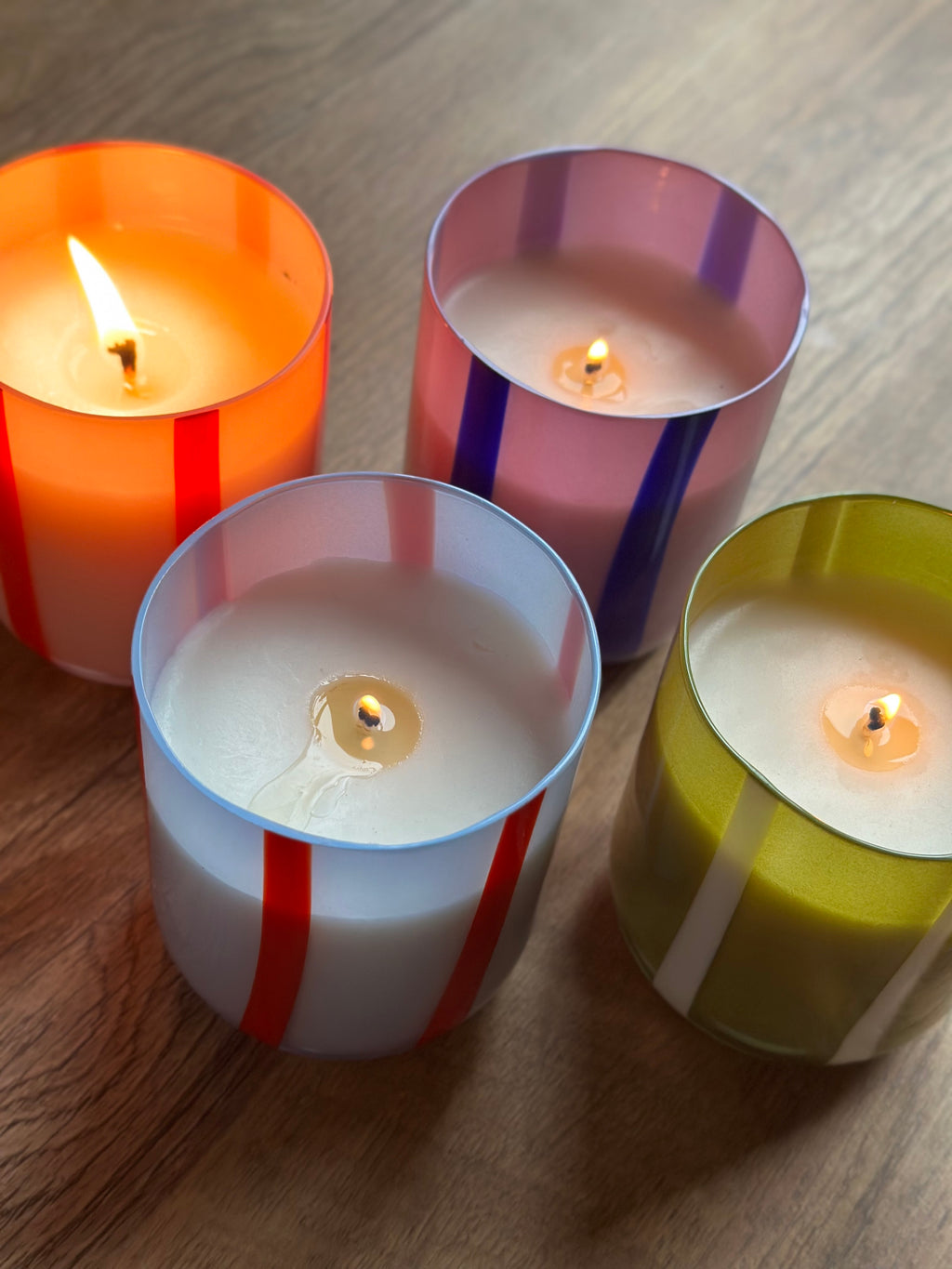 Atina Candle