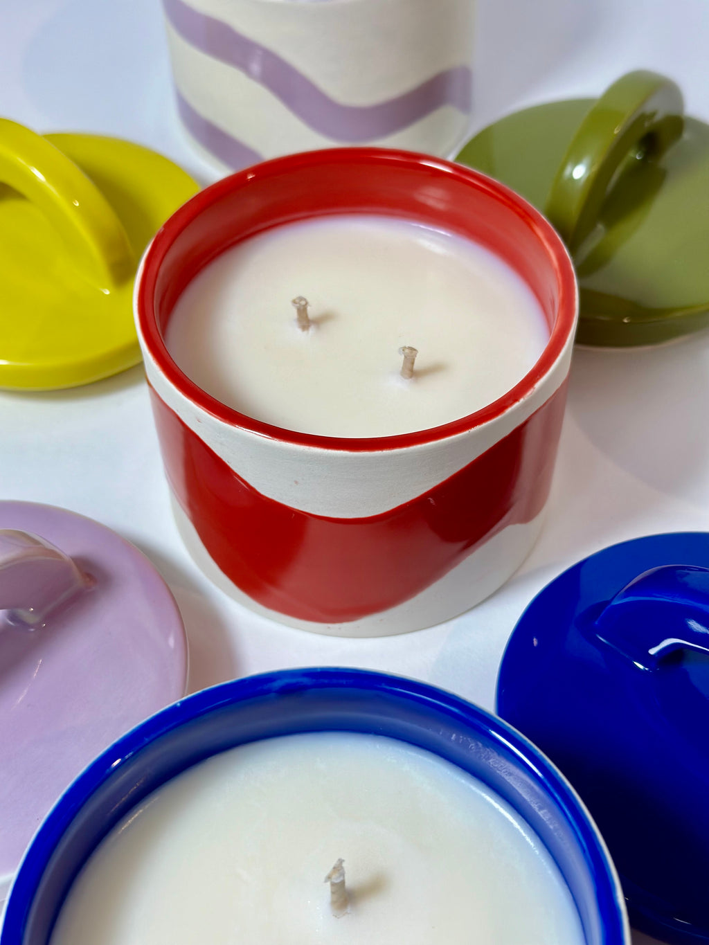 Pablo Candle
