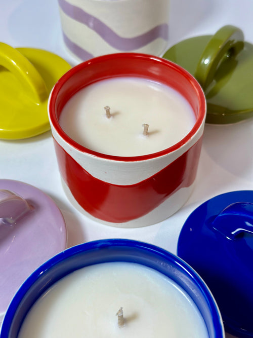 Pablo Candle